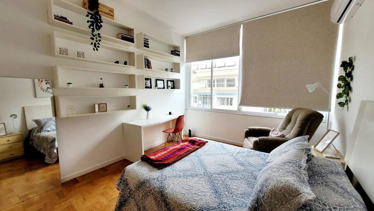 Delicinha E Pertinho Da De Copa Apartment Rio de Janeiro